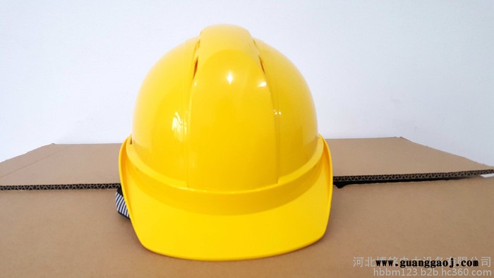 博铭加厚建筑工地石油电力安全帽图2