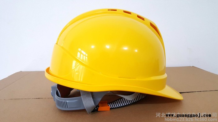 博铭加厚建筑工地石油电力安全帽图6