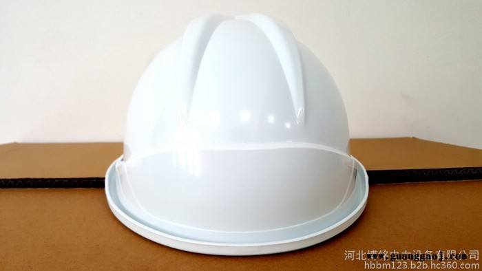 博铭加厚建筑工地石油电力安全帽图4
