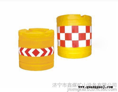 反光防撞桶，防撞桶，耐热反光防撞桶，耐冲击反光防撞桶图2