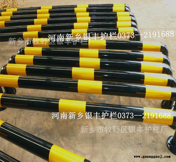 加工定做铁制停车杆|汽车挡车杆|钢管车轮定位杆|档论杆器63图3
