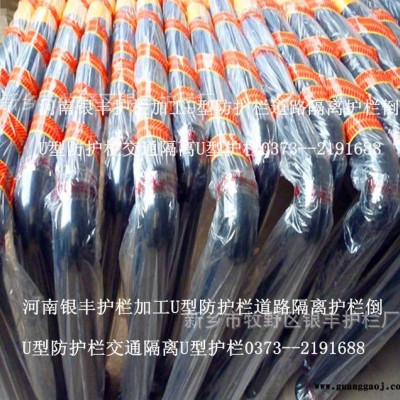 河南新乡停车场定位杆  地下停车场停车杆 车轮定位杆 挡车器