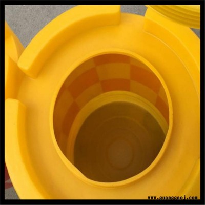 新料防撞水马隔离墩 小水马护栏水马围栏 水马防撞桶水马注水围挡
