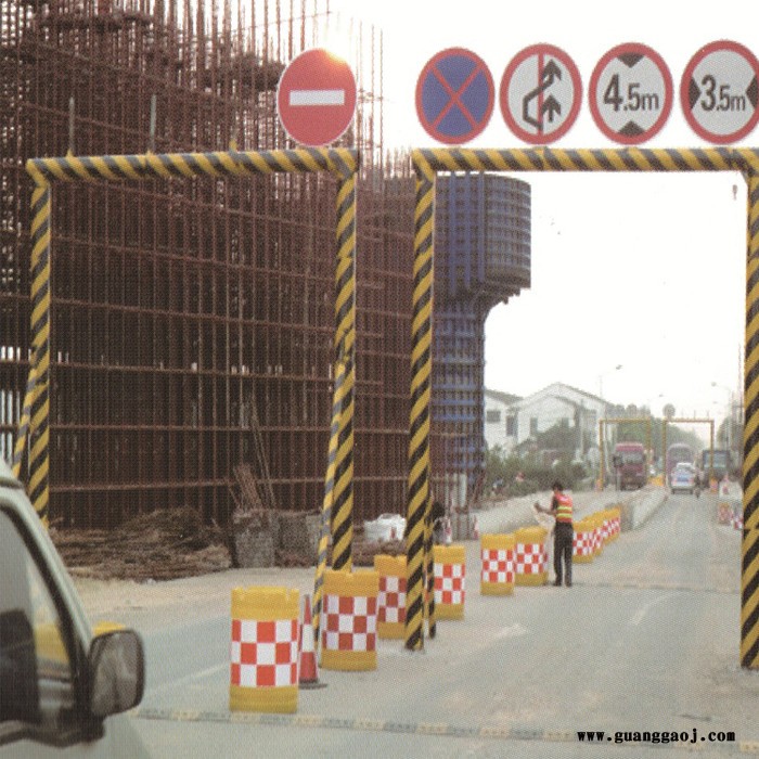 瑞轩 825mm吹塑防撞桶  **滚塑防撞桶生产厂家图4