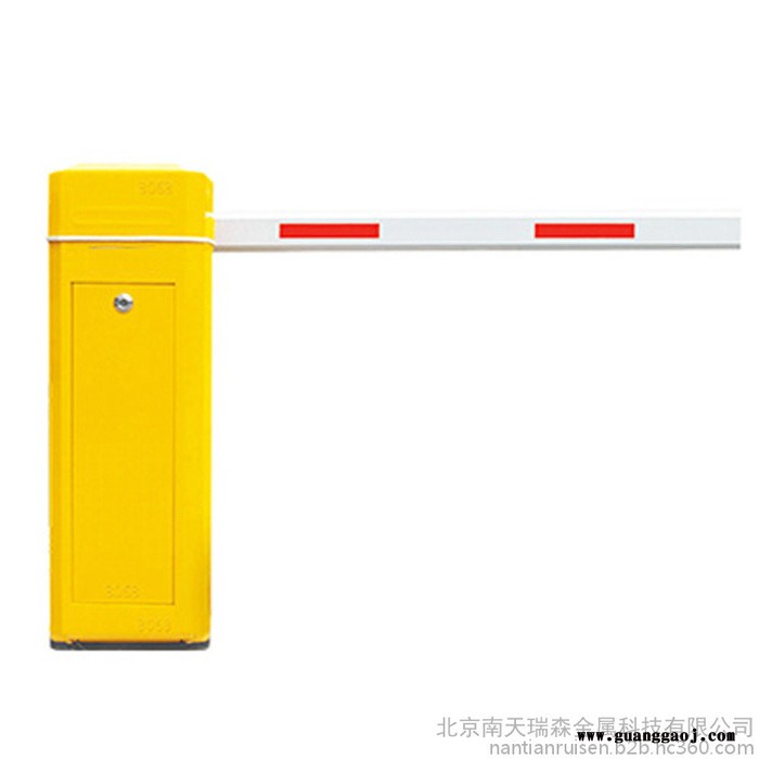 南天瑞森 北京车辆道闸一体机 栏杆式道闸 小区停车杆报价 闸杆更换图3