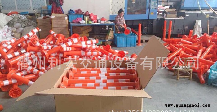 PU立柱道口标柱标志直销促销价 450 750mm图3