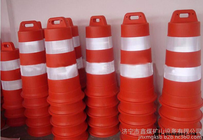 吹塑手提防撞桶 460*900吹塑手提防撞桶 价格低廉图3