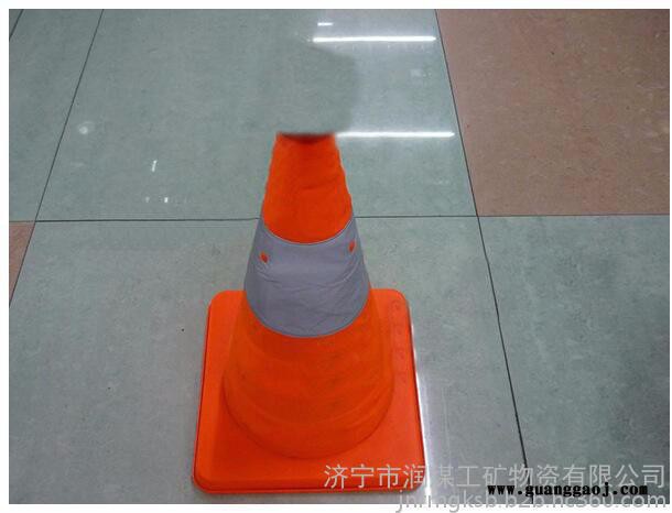 升降式伸缩路锥,反光折叠路锥规格升降式伸缩路锥,反光折叠路锥促销图3