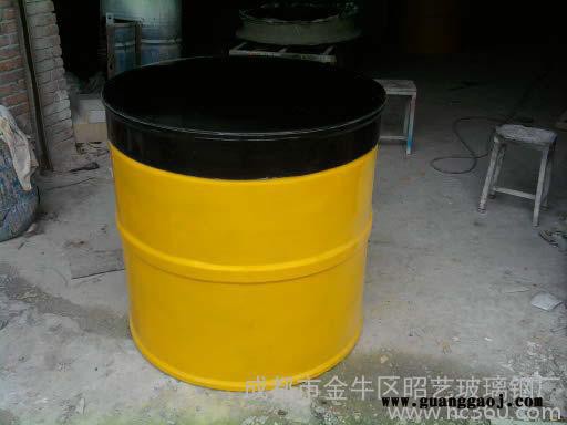 供应昭艺900*900防撞桶图2