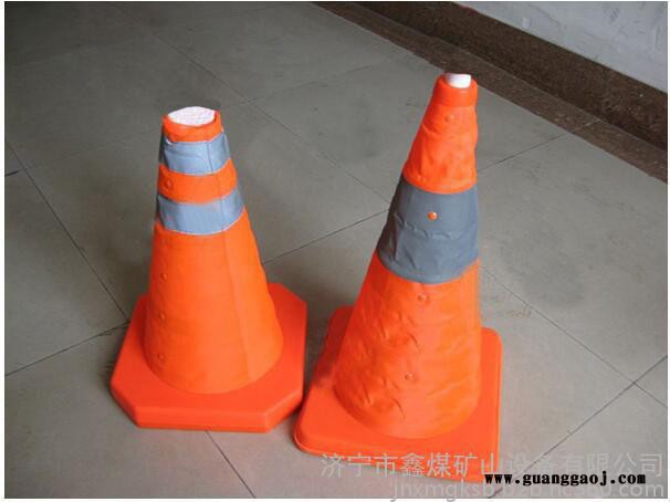 升降式伸缩路锥,反光折叠路锥参数        升降式伸缩路锥系列图2