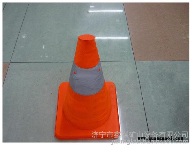 升降式伸缩路锥,反光折叠路锥参数        升降式伸缩路锥系列图1