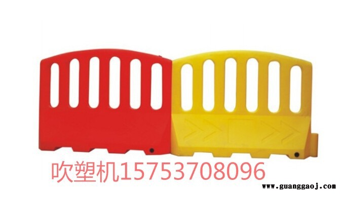 山西专用塑料路锥/防撞桶等交通设施生产设备 塑料吹塑机图7