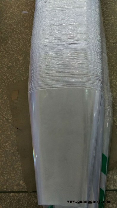 **马来西亚标准反光路锥套 道路安全警示反光套 蜂窝路锥套定制路锥套反光锥套 **橡胶锥筒反光膜雪糕筒反光贴路锥套图5