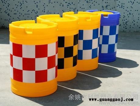 供应滚塑防撞桶、塑料防撞桶、防撞桶、厂家批发图1