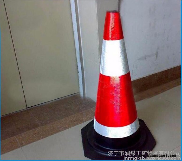 供应塑料安全路锥 75cm安全设施路障 **反光路锥 **价廉图2