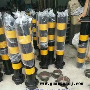 活动路桩 活动路桩防撞柱 活动路桩不锈钢 防撞活动路桩图4