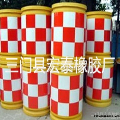 公路防撞桶、滚塑防撞桶、直销 价格优惠，欢迎洽谈
