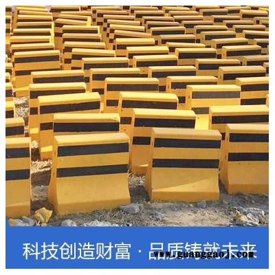 水泥墩隔离墩500 水泥防撞墩防撞块 厂家现货直销 价格优惠隔离墩防撞桶