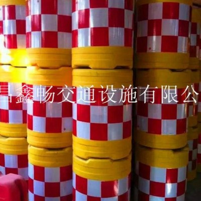 塑料防撞桶