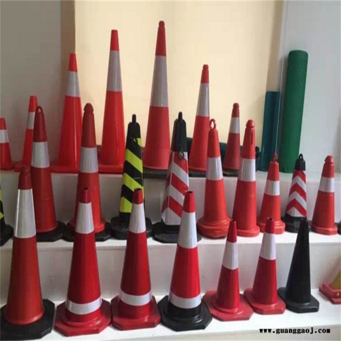 天恒博达物业门口路锥 伸缩路锥 带灯伸缩路锥图5