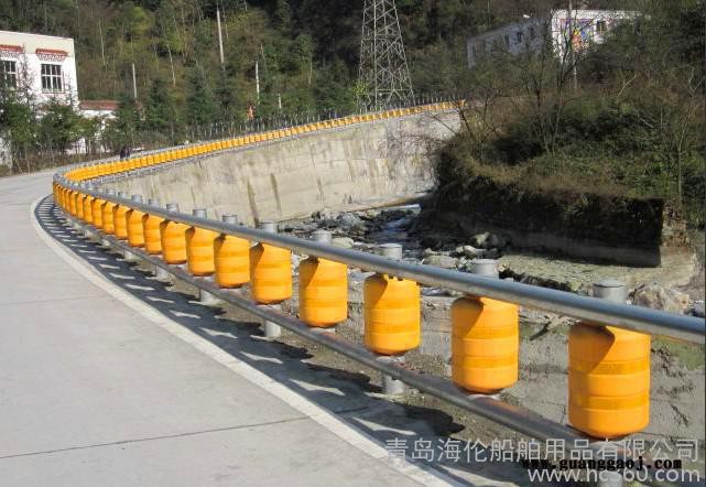 防护桶 分道桶 塑料圆形防撞桶 防撞筒 欢迎订购