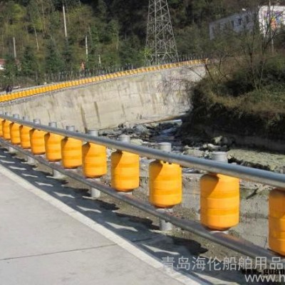 防护桶 分道桶 塑料圆形防撞桶 防撞筒 欢迎订购