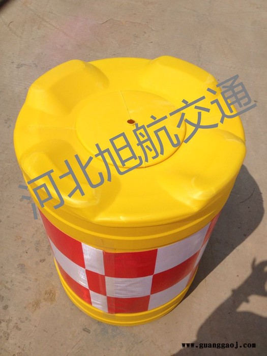 **大防撞桶，质轻强度高、防腐耐候性强、抗融冻防潮（水）图2