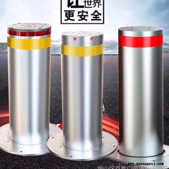 百胜门控BS-SJZ220升降柱升降桩道闸智能升降柱自动升降路桩 徐州厂家供应品质保证图6
