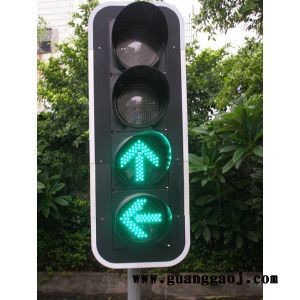 清远太阳能信号灯 防水可移动信号灯 茂名高速公路防撞桶图3