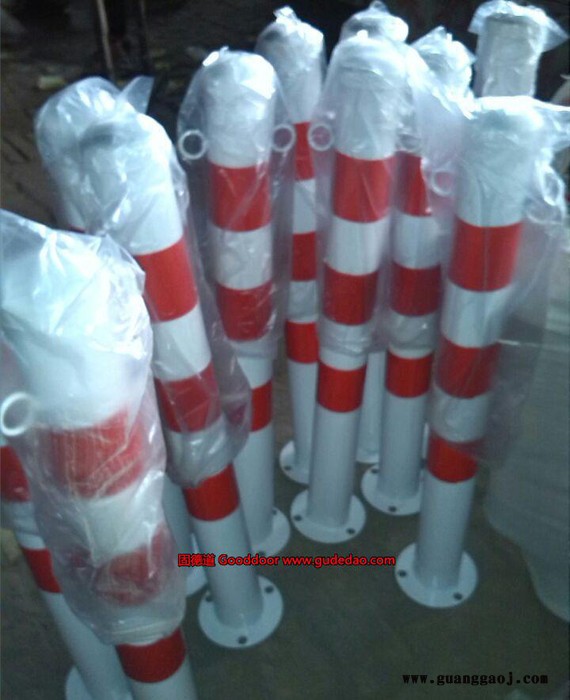 固德道GDD-333 辽宁铁固定路锥  辽宁铁固定路桩厂家  路桩交通设施防撞路桩活动路桩图3