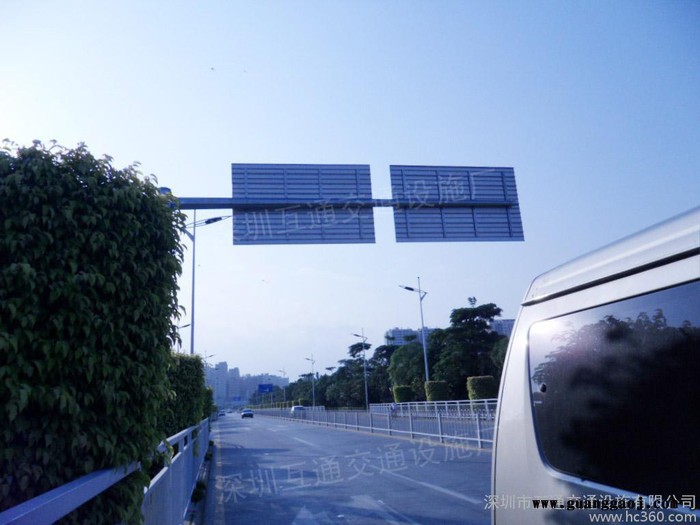 供应深圳交通标志牌、挤压成型标志牌、大路牌、道路交通标志牌、L杆标志牌、F牌图2