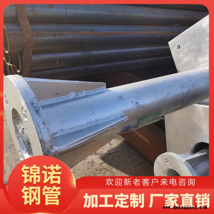 锦诺 标识杆 交通杆 交通标识杆图3