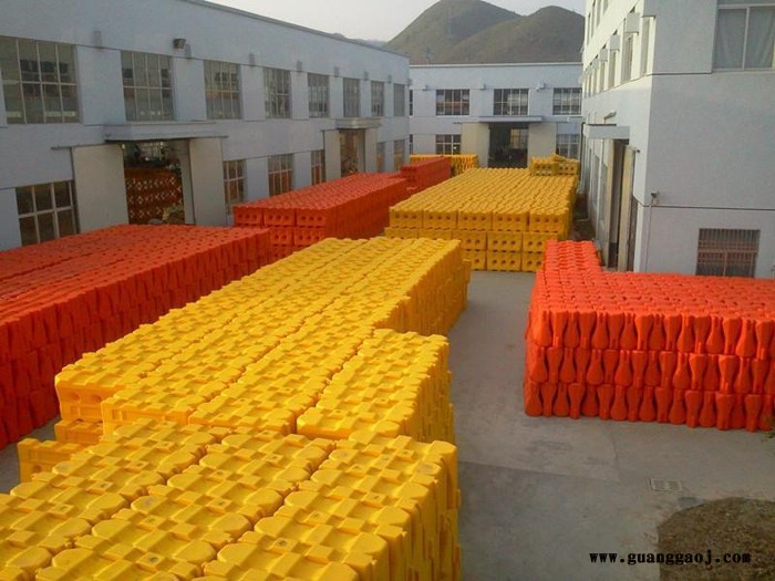 开平注水围栏水马 红色水马 隔离水马生产厂家报价图7