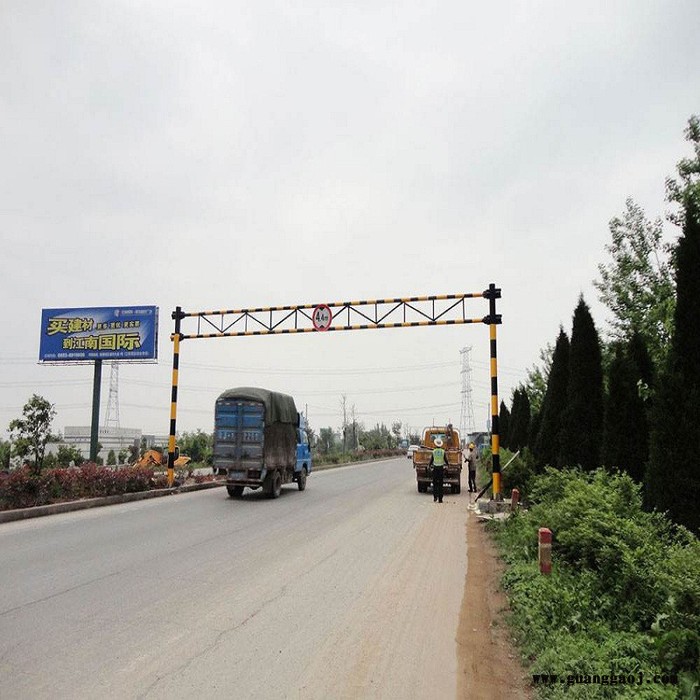 专业生产  ETC门架 交通标志杆 ETC龙门架 龙门架 道路交通标志杆图4