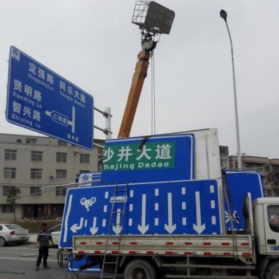 南宁市同享钢结构  交通标志牌 限速标志牌 马路标志牌 公路标志牌厂家
