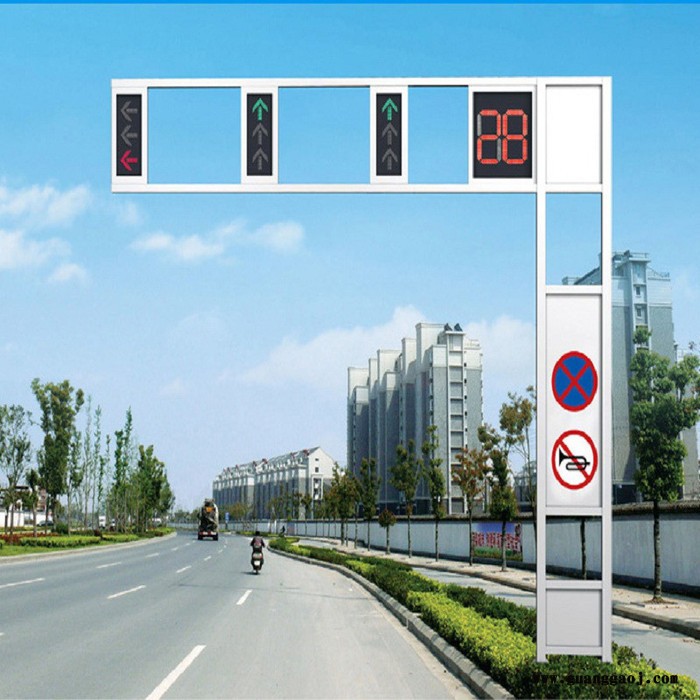 兆宇  ETC门架 交通标志杆 ETC龙门架 ETC龙门架 道路交通标志杆图6