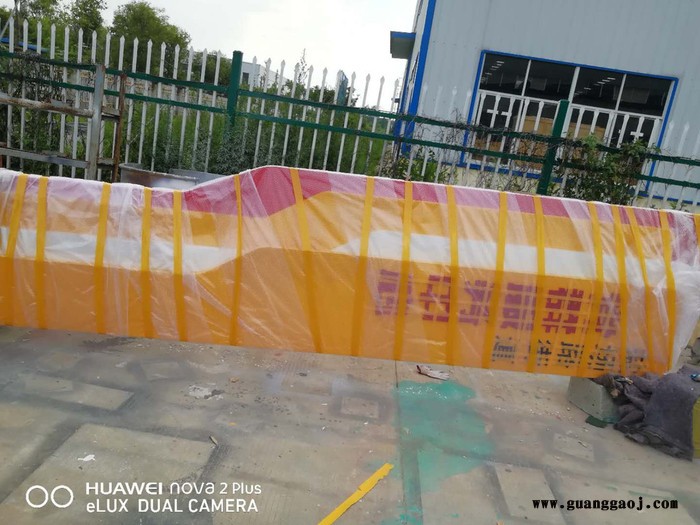 核心价值观标牌雕塑标识标牌户外宣传栏导视牌立牌图2