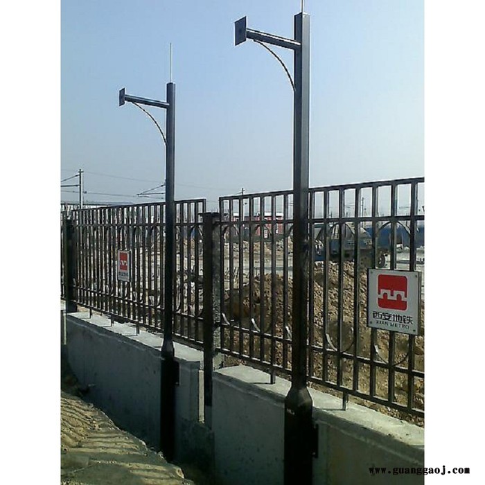 兆宇**  ETC门架 交通标志杆 ETC龙门架 公路交通标志杆 高速龙门架标志杆图3