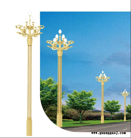 星耀 中华灯，组合灯   价格合理 欢迎前来咨询选购    道路交通标志牌图3