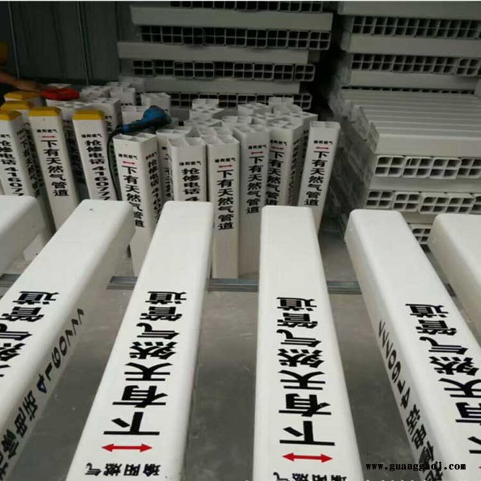 公路警示桩厂家 玻璃钢加密标志桩 玻璃钢标志桩 大连标志桩 交通标志杆厂家 交通标志杆厂家图3