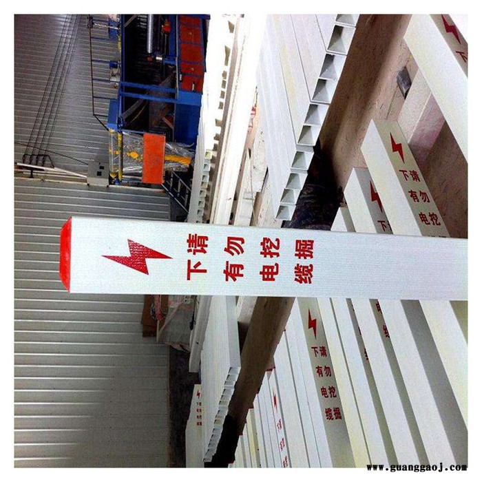 旅游标志牌 玻璃钢里程桩 泽润 不变形标志牌图5