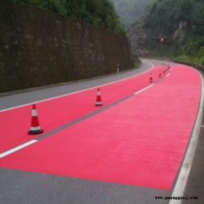 停车场划线 黄色划线 交通标志线 厂房划线图5
