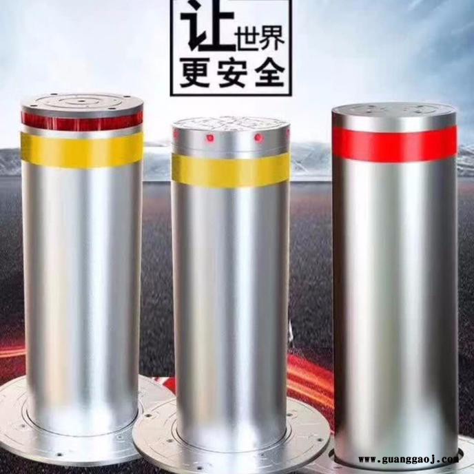 百胜门控BS-SJZ220  升降柱升降桩道闸车牌识别自动升降路桩 升降柱 升降柱价格 智能升降柱 郑州厂家供应品质保证图5