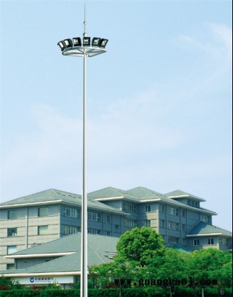 星耀 高杆灯   欢迎前来咨询选购   道路交通标志牌图4