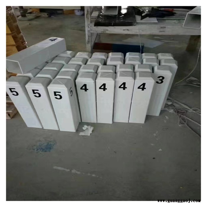 泽润销售标识桩 交通标志桩 玻璃钢标志牌图4