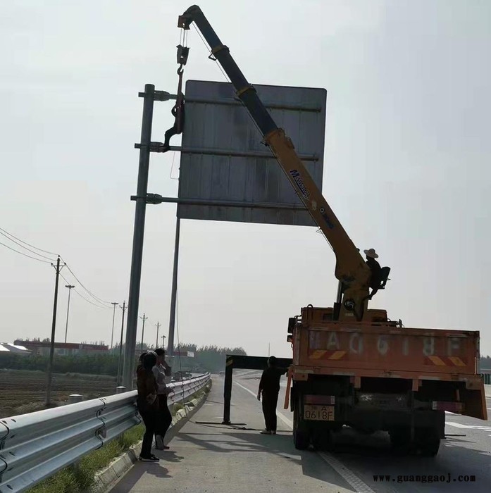 扬州汉威 道路灯 交通标志牌  量大价惠 欢迎咨询图8