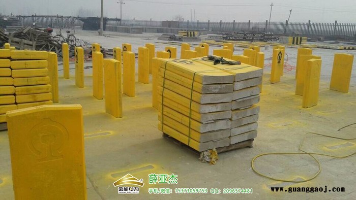 喀什水泥铁路电缆标志桩市场图2