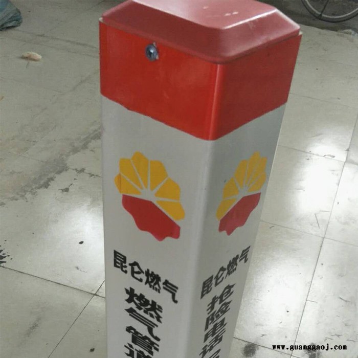 【传奇】交通标志桩 水源保护区标志桩 光伏电缆标志桩 质量保证 实力供应图6