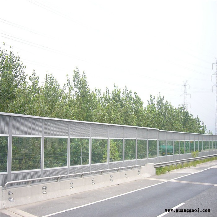 【信德】 长期销售  环保  高速公路声屏障  降噪高速公路声屏障  量大优惠图4