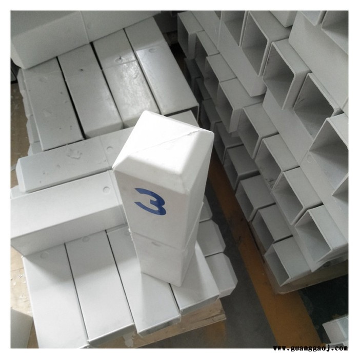 玻璃钢标识桩 交通标志桩 泽润标志牌价格优图5